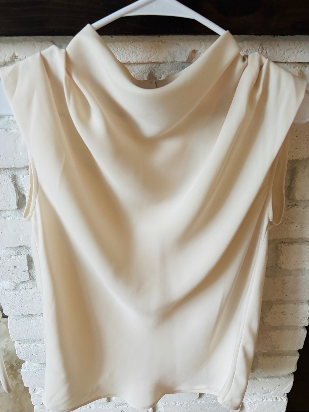 Aritzia Carter blouse